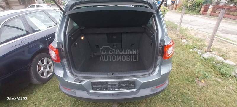 Volkswagen Tiguan 2.0 TDI