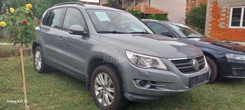 Volkswagen Tiguan 2.0 TDI