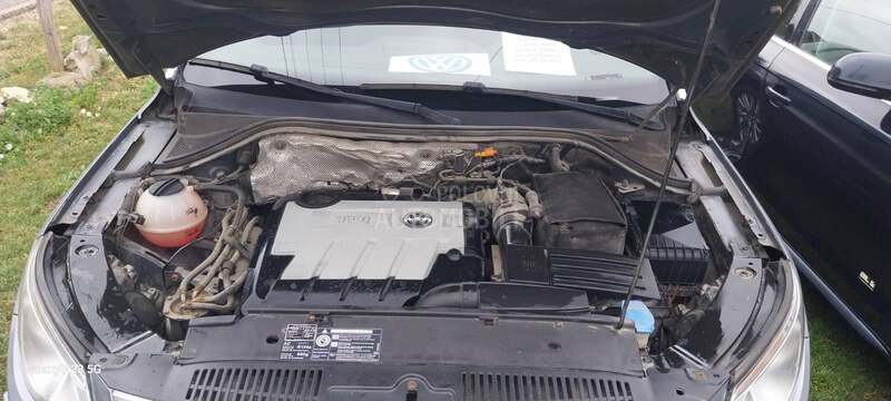 Volkswagen Tiguan 2.0 TDI