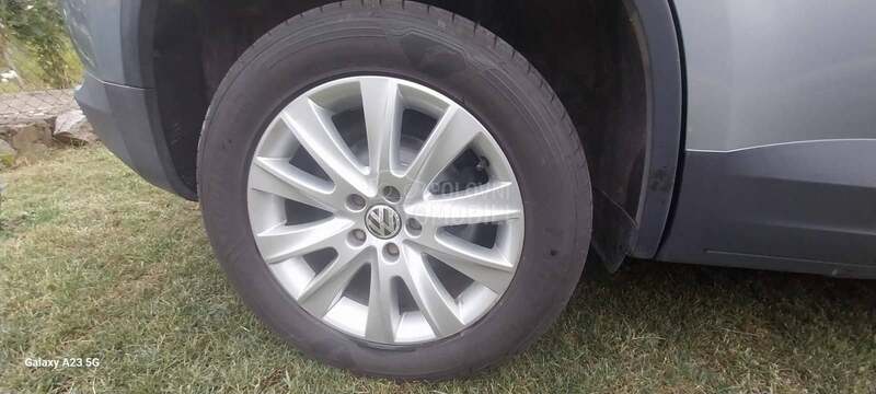 Volkswagen Tiguan 2.0 TDI