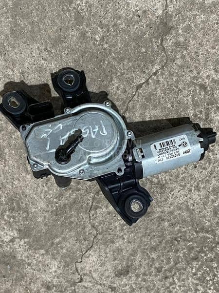 motor zadnjeg brisaca