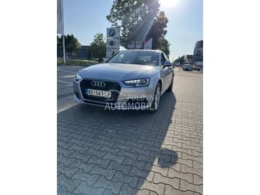 Audi A4 2.0tdi