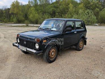 Lada Niva fabricki TNG