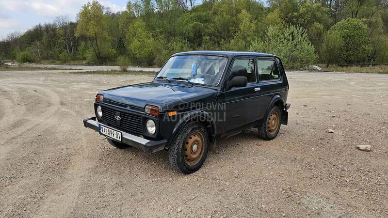 Lada Niva fabricki TNG