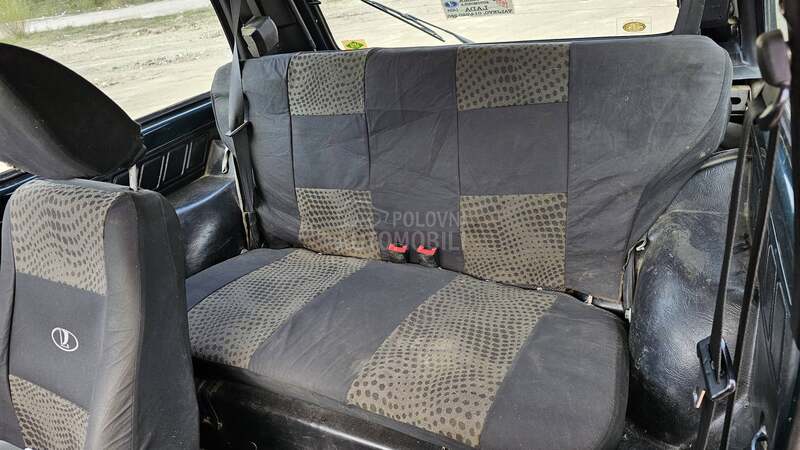 Lada Niva fabricki TNG