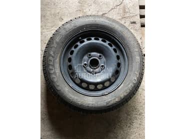 Čelične felne  15" 5 x 112