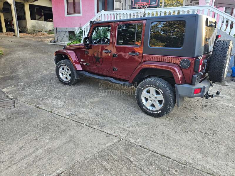 Jeep Wrangler 2.8crd