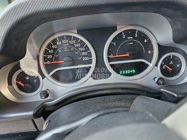 Jeep Wrangler 2.8crd