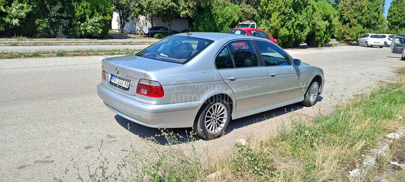 BMW 530 d