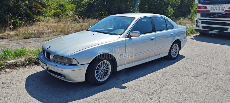 BMW 530 d