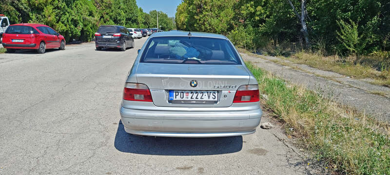 BMW 530 d