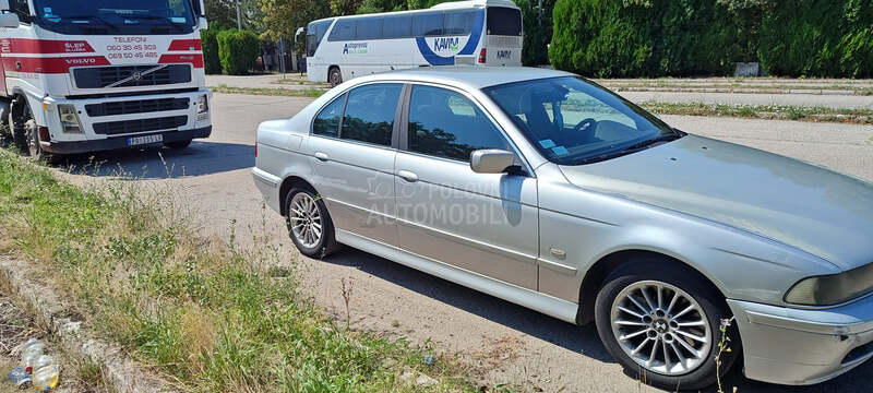BMW 530 d