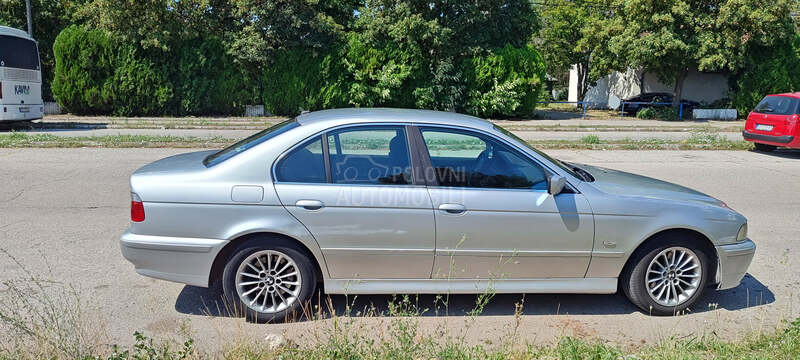 BMW 530 d