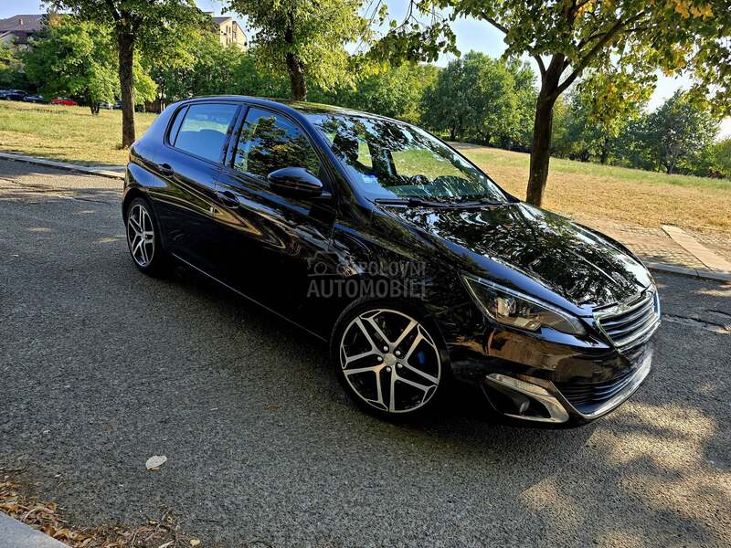 Peugeot 308 GT Line