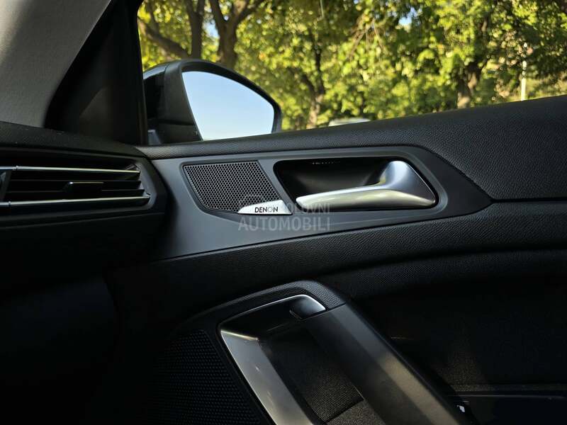Peugeot 308 GT Line
