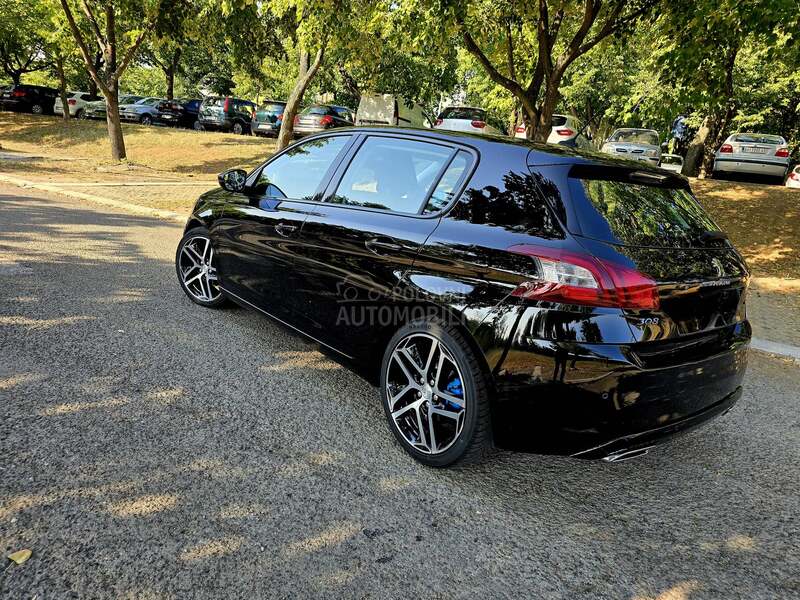 Peugeot 308 GT Line