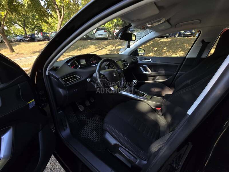Peugeot 308 GT Line