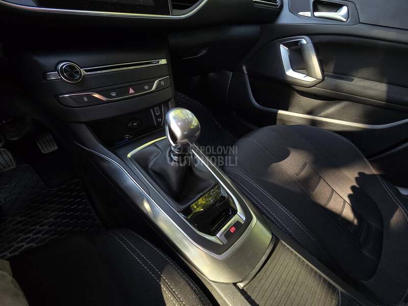 Peugeot 308 GT Line