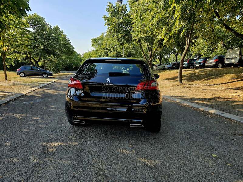 Peugeot 308 GT Line