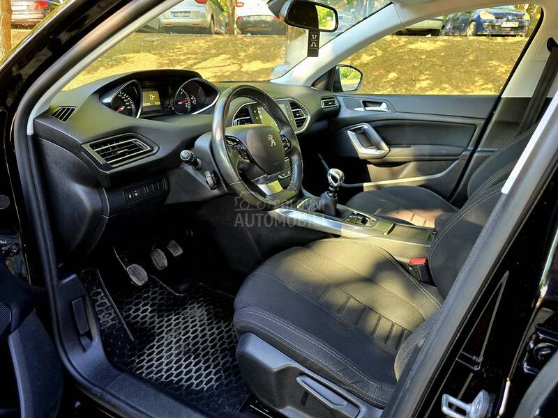 Peugeot 308 GT Line