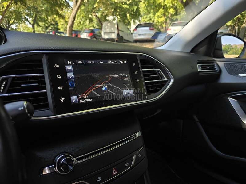 Peugeot 308 GT Line