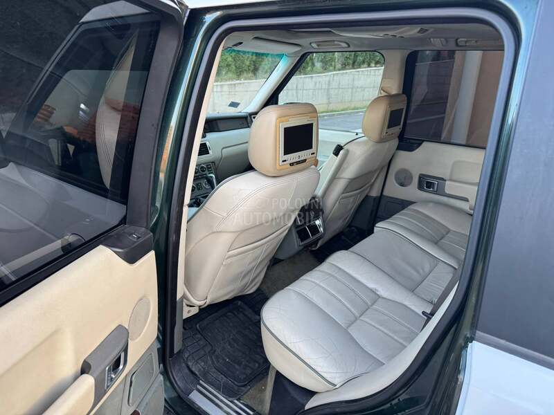 Land Rover Range Rover Vogue 3.0 M57