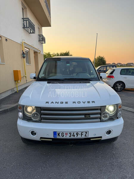 Land Rover Range Rover Vogue 3.0 M57