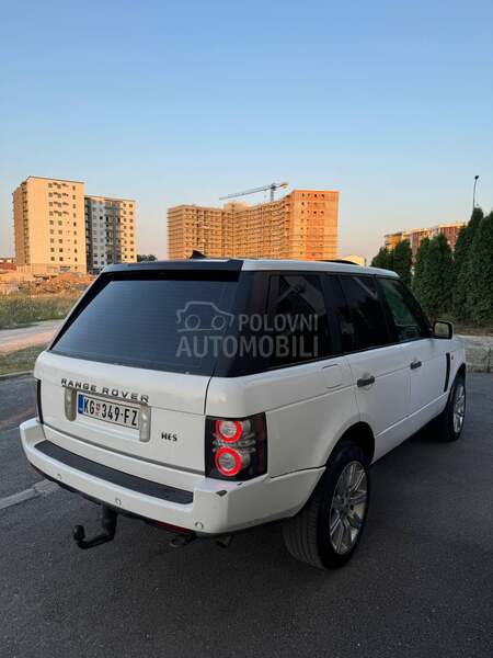 Land Rover Range Rover Vogue 3.0 M57