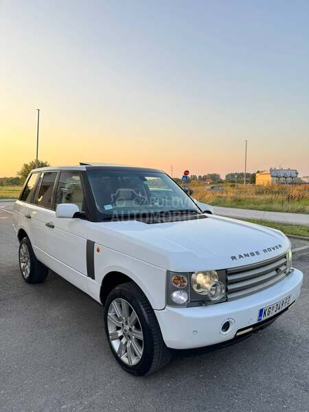 Land Rover Range Rover Vogue 3.0 M57