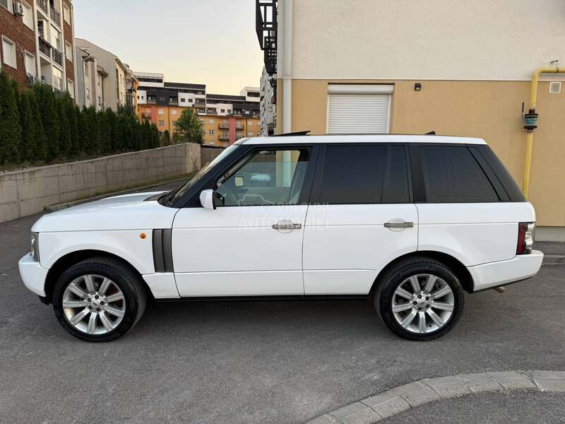Land Rover Range Rover Vogue 3.0 M57