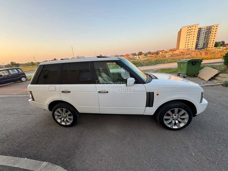 Land Rover Range Rover Vogue 3.0 M57