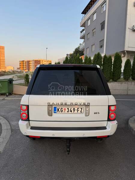 Land Rover Range Rover Vogue 3.0 M57