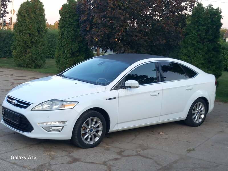 Ford Mondeo 2.0 TDCI TITANIUM