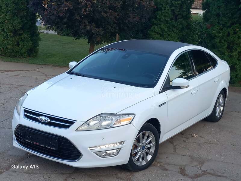 Ford Mondeo 2.0 TDCI TITANIUM