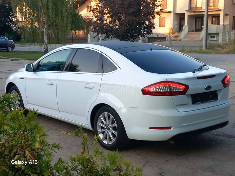Ford Mondeo 2.0 TDCI TITANIUM
