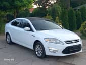 Ford Mondeo 2.0 TDCI TITANIUM