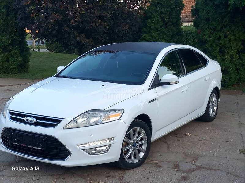 Ford Mondeo 2.0 TDCI TITANIUM