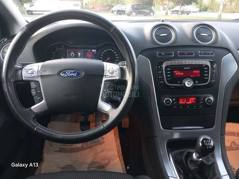 Ford Mondeo 2.0 TDCI TITANIUM