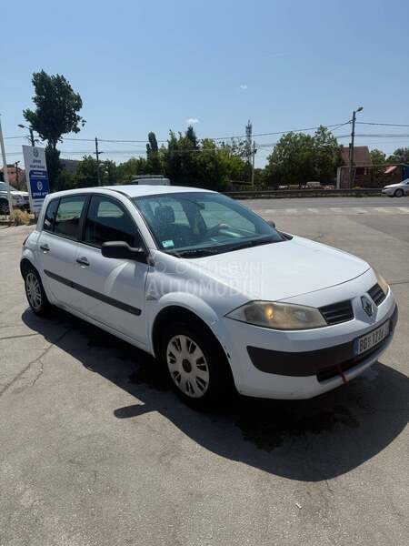 Renault Megane 1.5 DCI