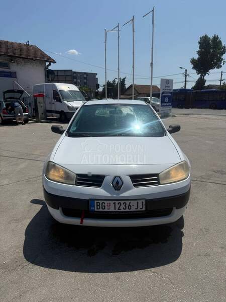 Renault Megane 1.5 DCI