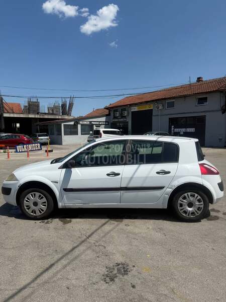 Renault Megane 1.5 DCI