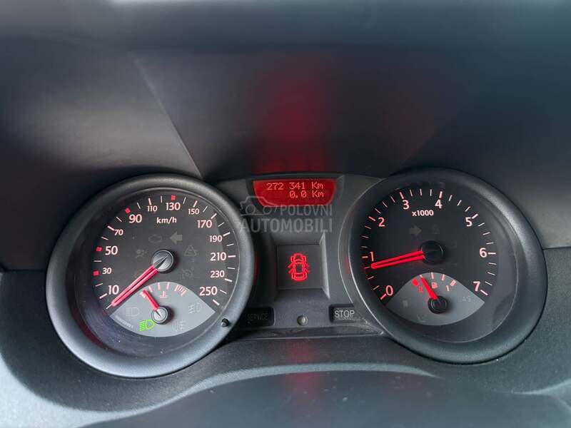 Renault Megane 1.5 DCI