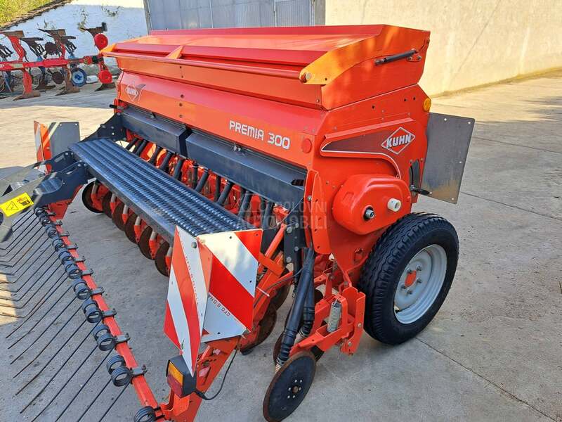 Kuhn Premia 3000
