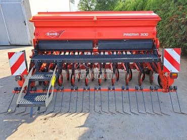 Kuhn Premia 3000