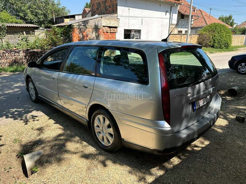 Citroen C5 Hdi T00P