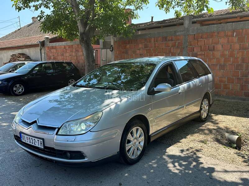 Citroen C5 Hdi T00P