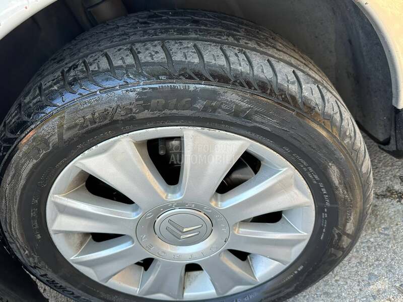 Citroen C5 Hdi T00P