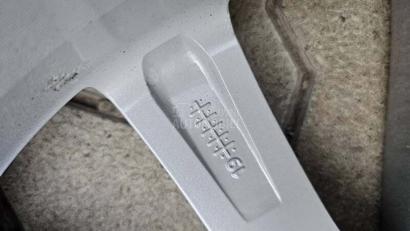 Aluminijumske felne  18" 5 x 108