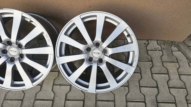 Aluminijumske felne  18" 5 x 108