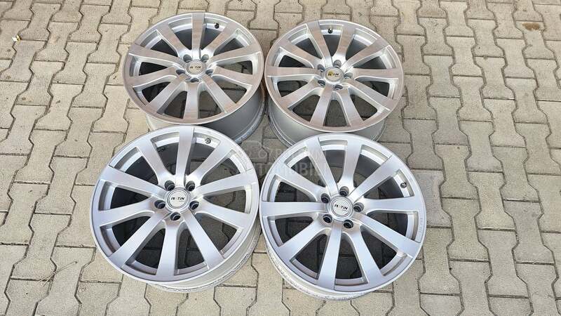 Aluminijumske felne  18" 5 x 108
